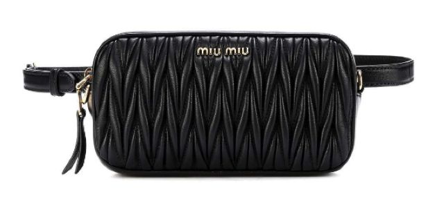 Marsupio Miu Miu