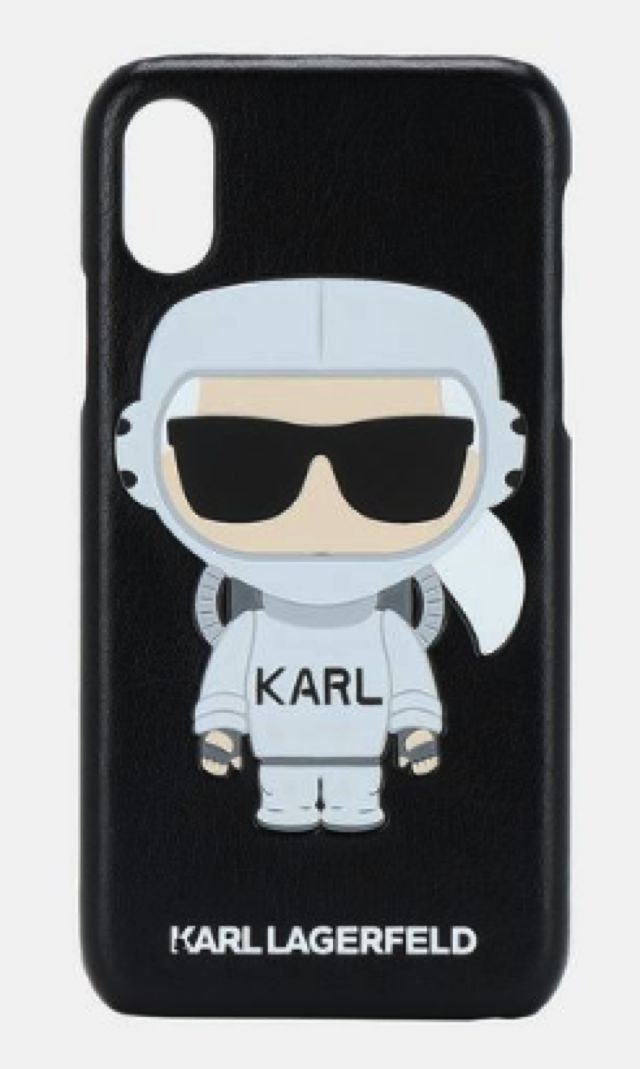 Custodia Karl Cosmonaut per iPhone X