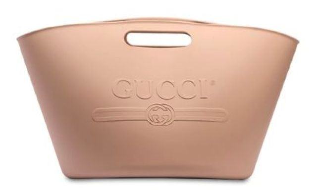 Borsa Shopping in Gomma di Gucci