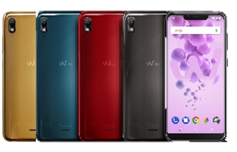 Tre New-Entry firmate Wiko: View2 Go, View2 Plus e il “Piccolo ma Grande” Harry2