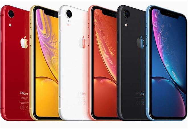 Preordine iPhone XR