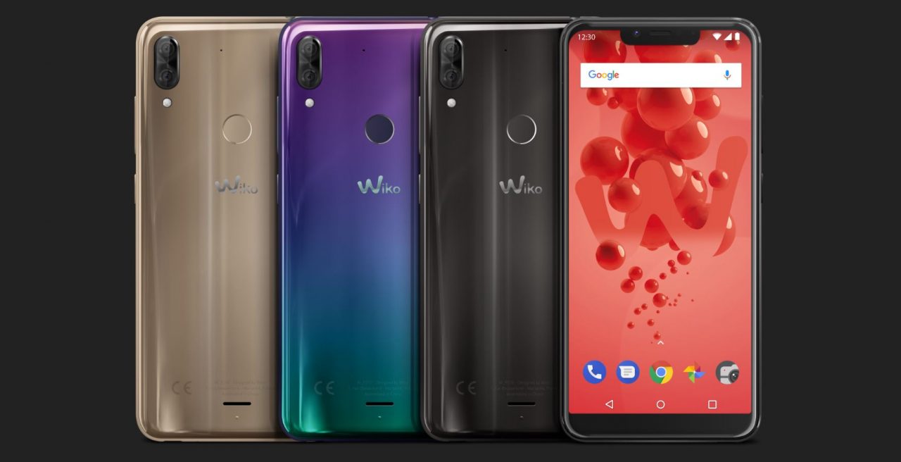 Wiko è pronta a colorare il Natale con i nuovi View2 Go e View2 Plus