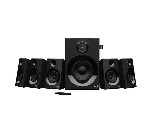 Logitech presenta i Nuovi Speakers Z607 5.1 Sorround Sound