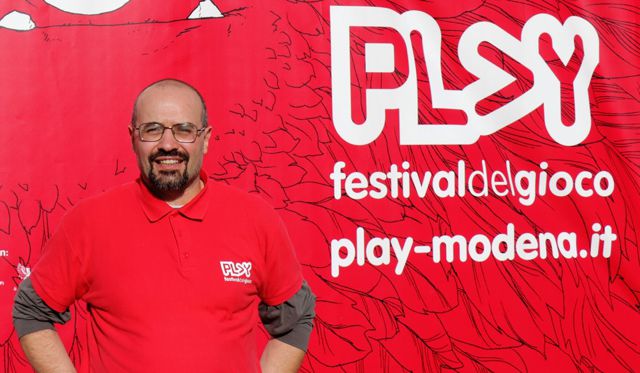 Play-Festival del Gioco: “Ancora più spazio per far divertire tutti”