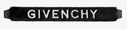 Passaspalla di Pelliccia Ecologica Givenchy