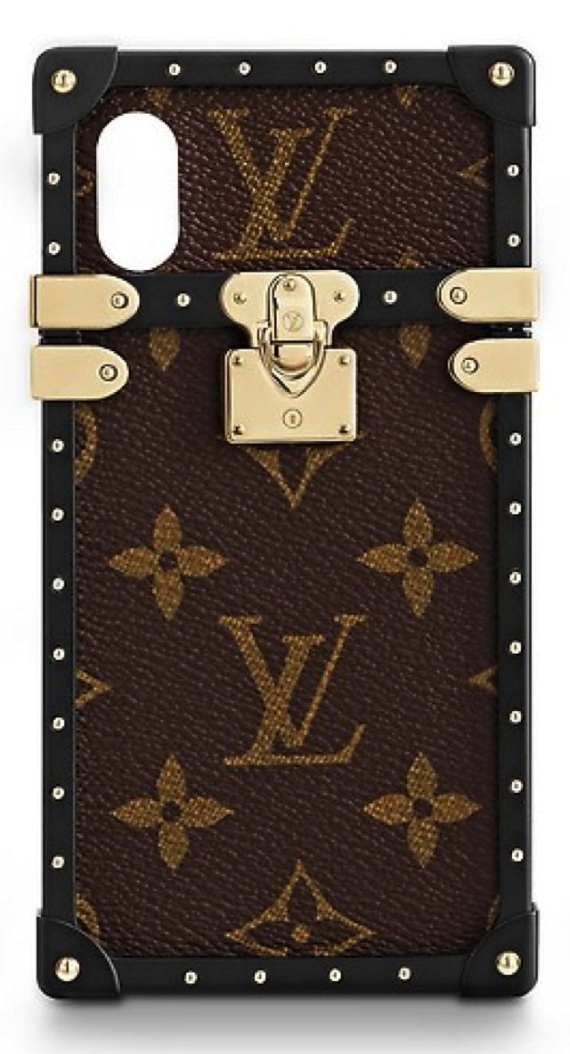 Cover Eye Trunk di Louis Vuitton