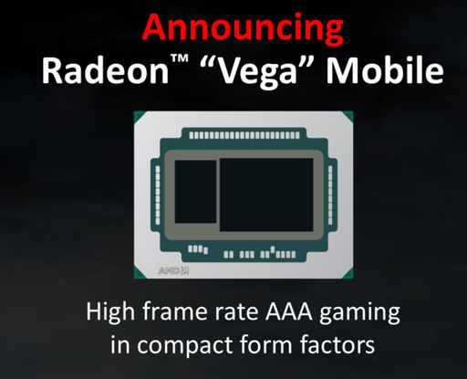 La Potenza Grafica di AMD Radeon Vega Mobile sbarca sui MacBook Pro