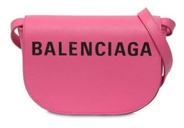 Borsa xs Ville Day in Pelle di Balenciaga