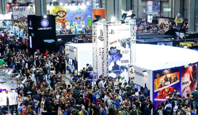 Milan Games Week: Nona Edizione dal 27 al 29 Settembre 2019 a Fiera Milano Rho