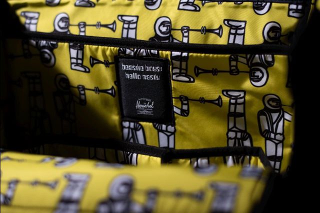 Herschel Supply x Beastie Boys