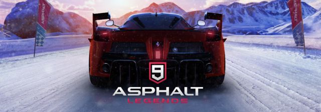 Asphalt 9: Legends col Nuovo Aggiornamento Corre a 60 FPS
