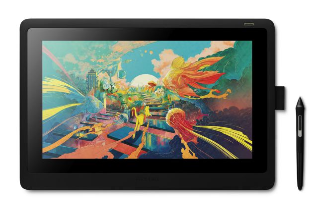 CES 2019: Wacom Annuncia Cintiq 16 – Nuovo Display Interattivo con Penna