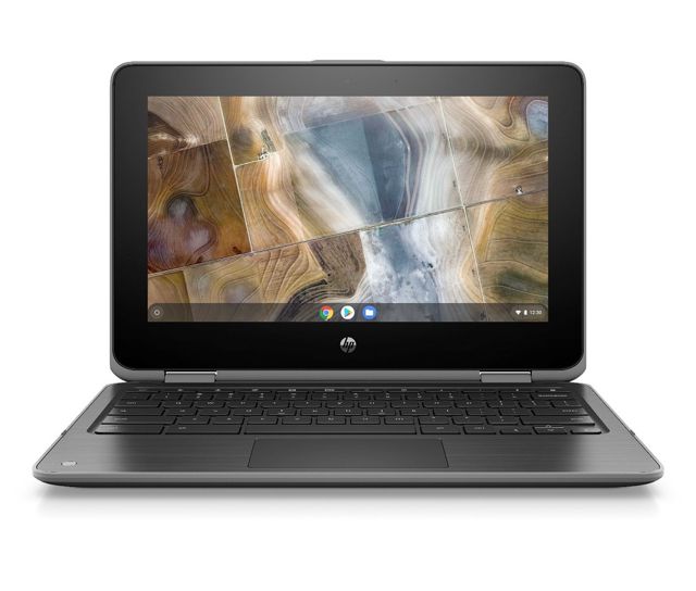 HP: Presentati i Nuovi Chromebook Education Edition al BETT