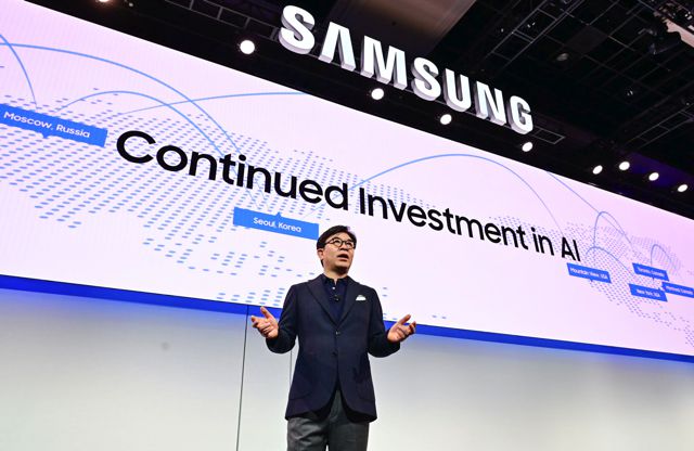 Samsung presenta il Futuro del Connected Living