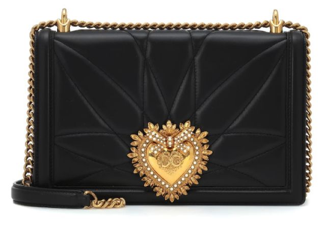 Borsa Devotion Large di Dolce & Gabbana