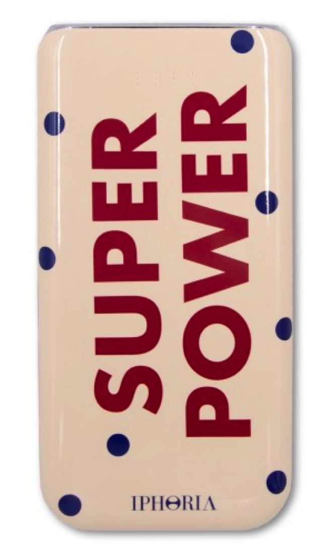 Iphoria Wireless Power Bank – Super Power