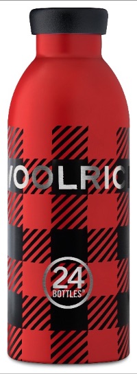 PITTI UOMO 95: 24Bottles Insieme a Woolrich