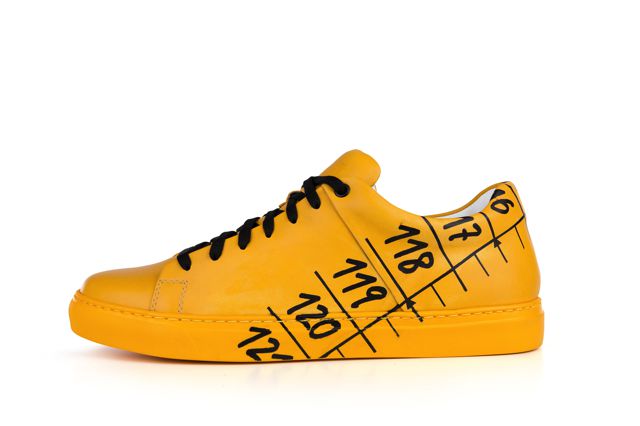 PITTI UOMO 95: IlCentimetro debutta con una Linea di Sneakers Made In Italy