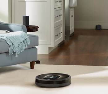 iRobot: da Oggi con Amazon Alexa si parla Italiano!