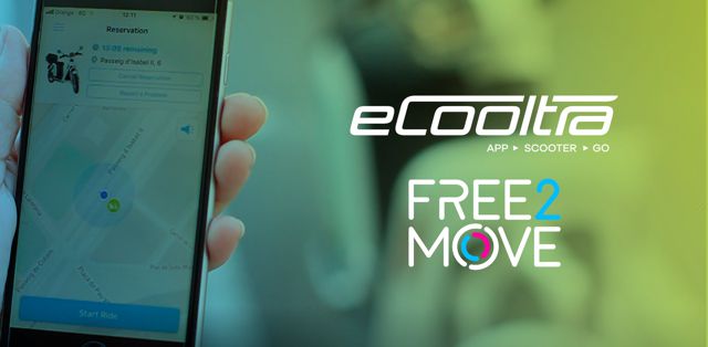 eCooltra & Free2Move