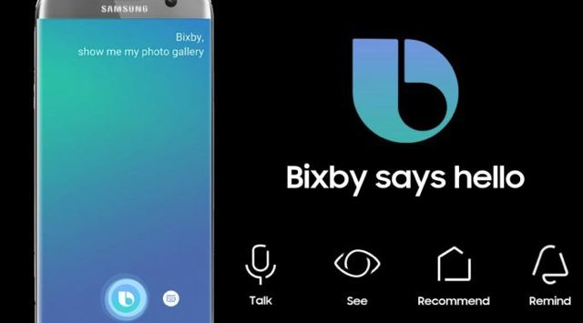 Samsung lancia Bixby con Nuove Lingue Europee