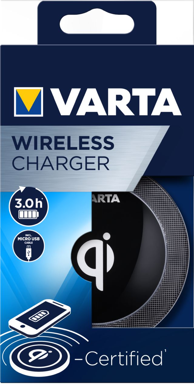 VARTA: Wireless Charger