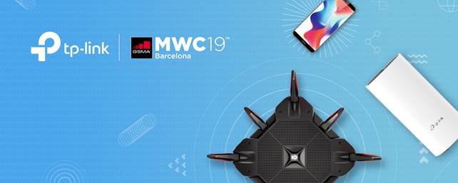 MCW 2019: Le Novità di TP-Link