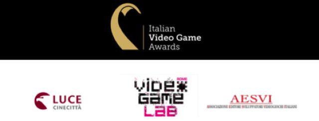 Italian Video Game Awards e Rome Video Game Lab Uniti dal Nuovo Premio “Best Applied Game”