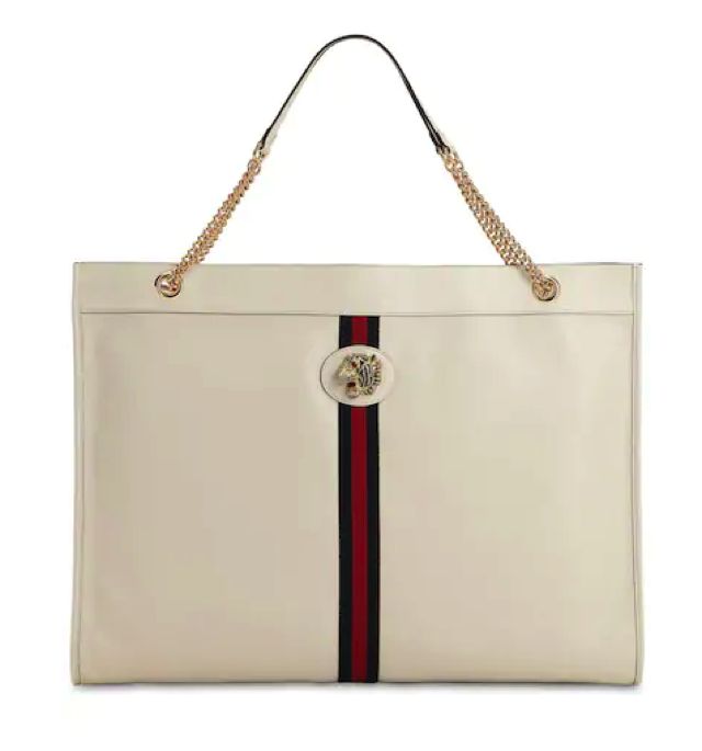 Shopping Grande Rajah di Gucci