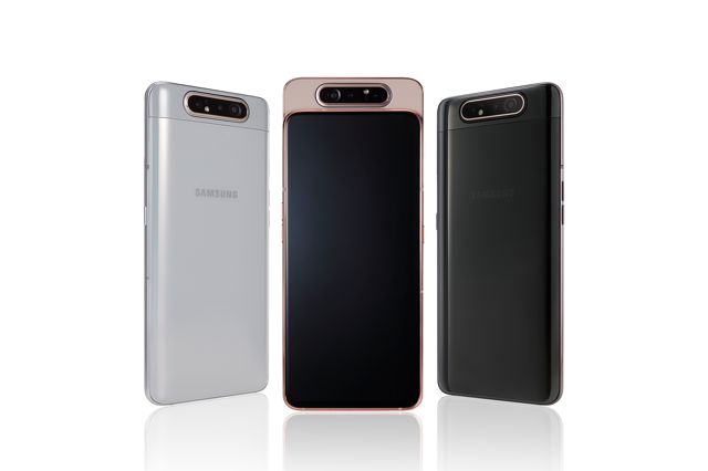 Samsung Presenta Galaxy A: La Gamma di Smartphone di Nuova Generazione