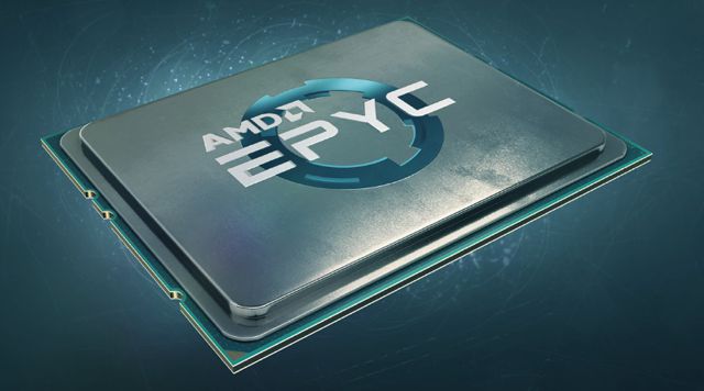 Gli Ambienti Virtualizzati e Flussi di Lavoro HPC di HOSTKEY si affidano a EPYC