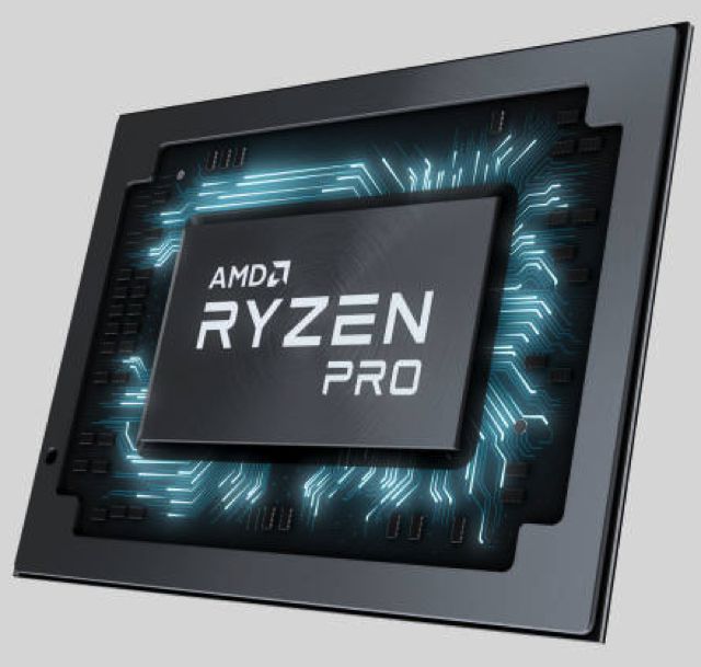 AMD Annuncia i Processori Mobile Ryzen PRO di Seconda Generazione