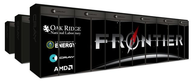 AMD e Cray Uniscono le Forze per realizzare il Supercomputer più Veloce al Mondo