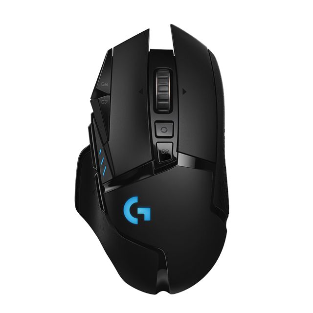 Il pluripremiato Mouse Gaming Logitech G502 diventa più Performante nella Nuova Versione LIGHTSPEED