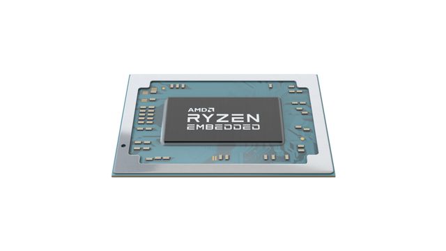 AMD Presenta il Nuovo Ryzen Embedded R1000