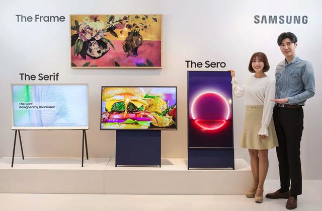 Samsung Sero