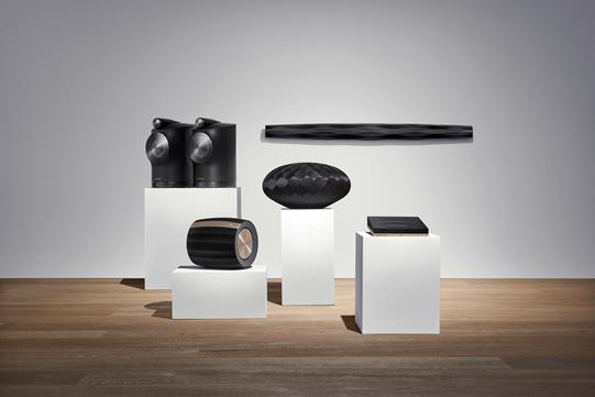 Bowers & Wilkins presenta il Sistema audio Hi-End Formation