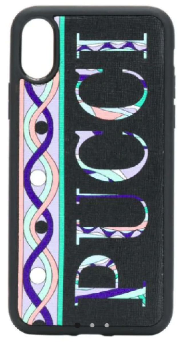 Cover per iPhone X/XS di Emilio Pucci