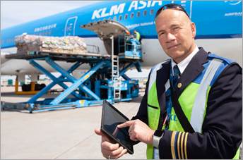 KLM: Nuova e Innovativa App per una Gestione dei Voli più Efficiente
