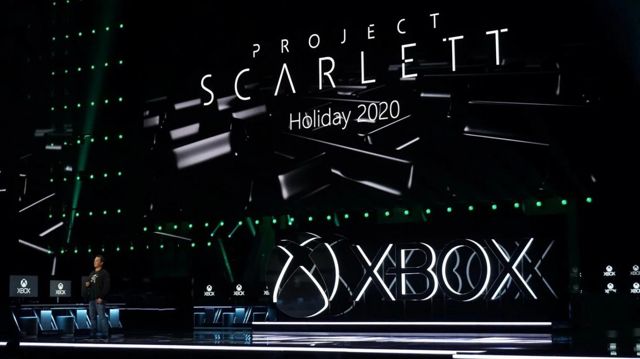 Project Scarlett di Microsoft prende vita con la Tecnologia AMD