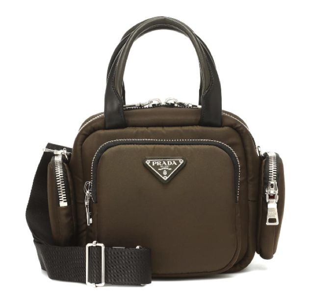 Borsa Cargo Small di Prada