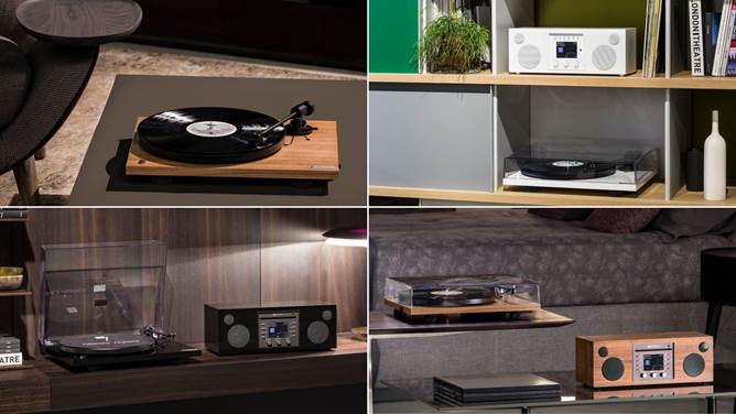 Como Audio Turntable BT arriva in Italia