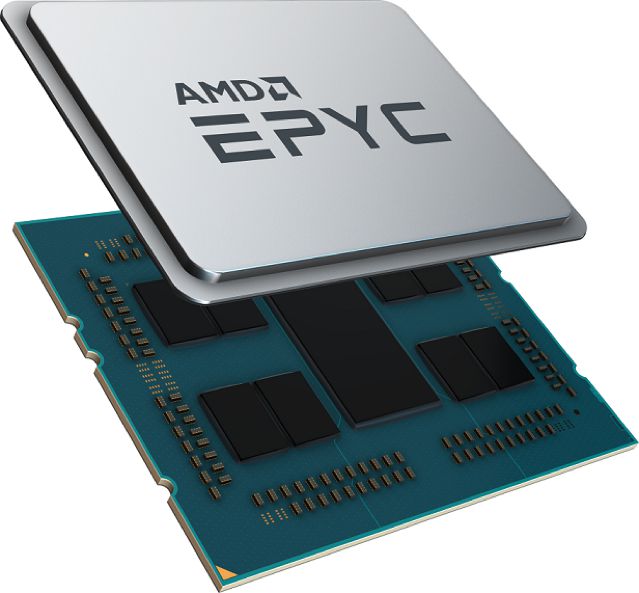 Nuovi Processori per Server AMD EPYC™ di Seconda Generazione