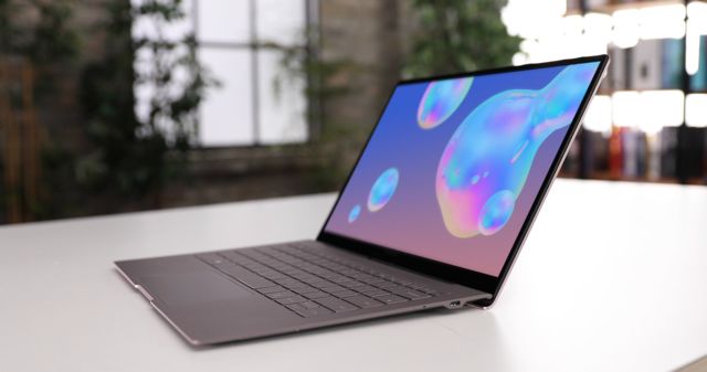 Galaxy Book S inaugura la Nuova Era del Mobile Computing