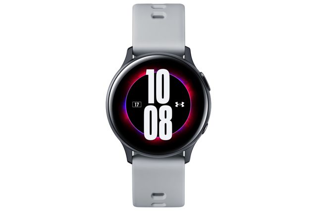 Samsung e Under Armour presentano il Galaxy Watch Active2 Under Armour Edition