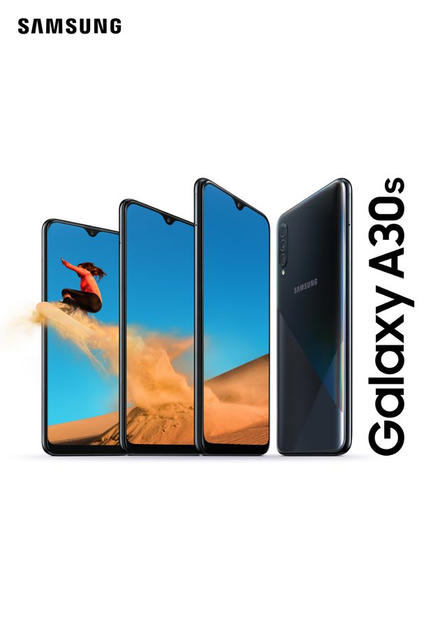 Samsung Presenta il Nuovo Galaxy A30s