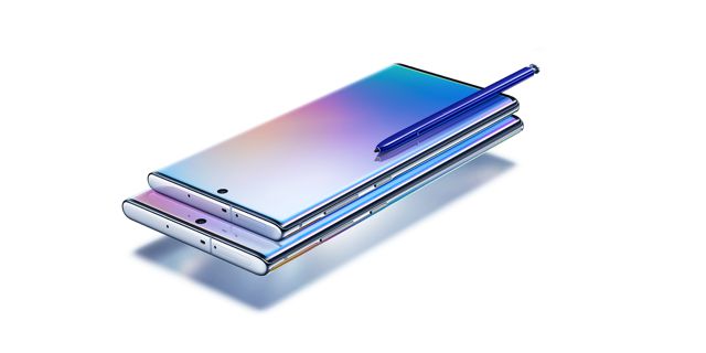 Galaxy Note10: Potenza di un altro Livello