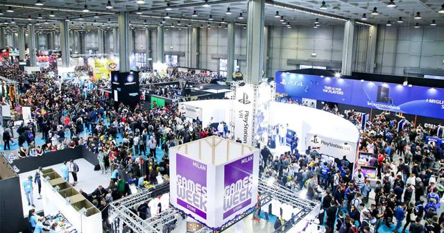 Milan Games Week 2019: Aprono le Biglietterie e arrivano Novità per le Partnership