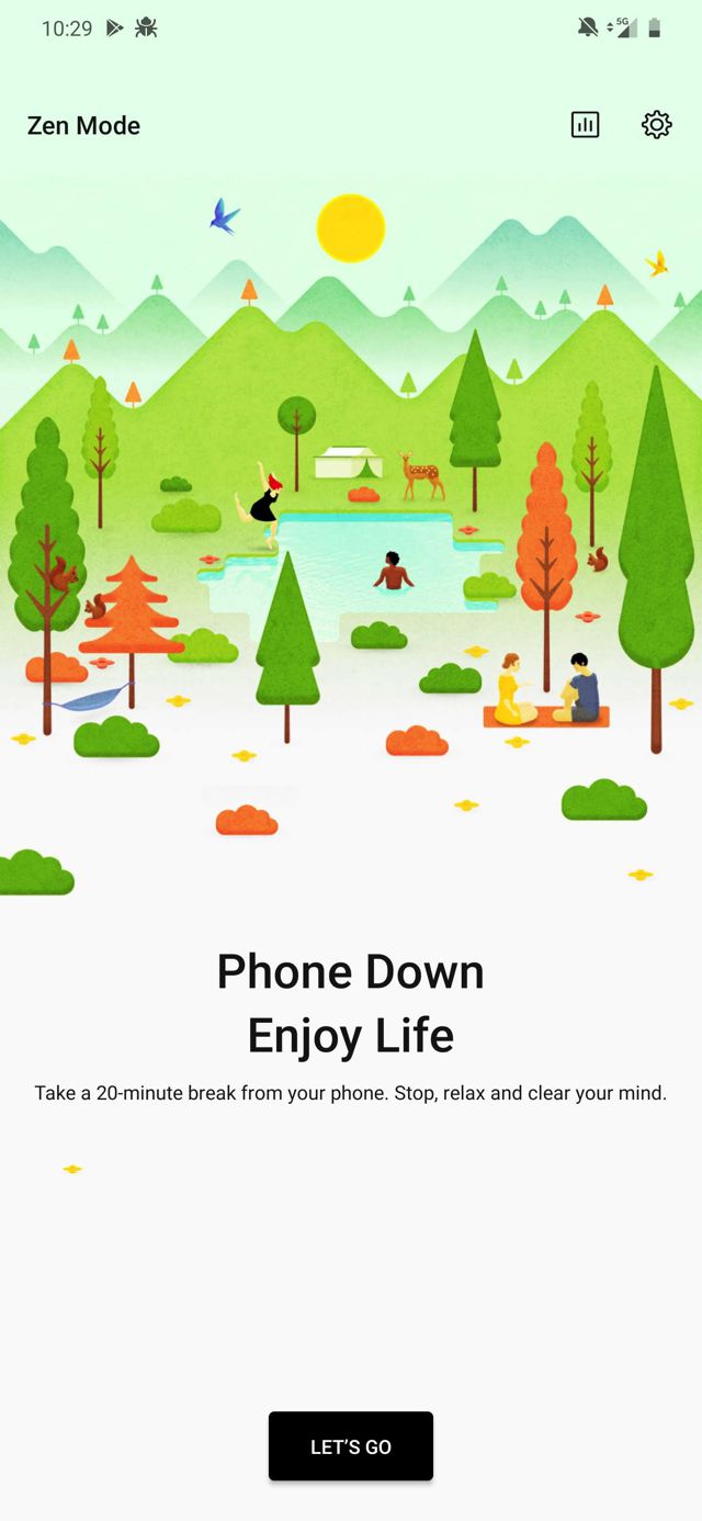 OnePlus racconta la sua Zen Mode