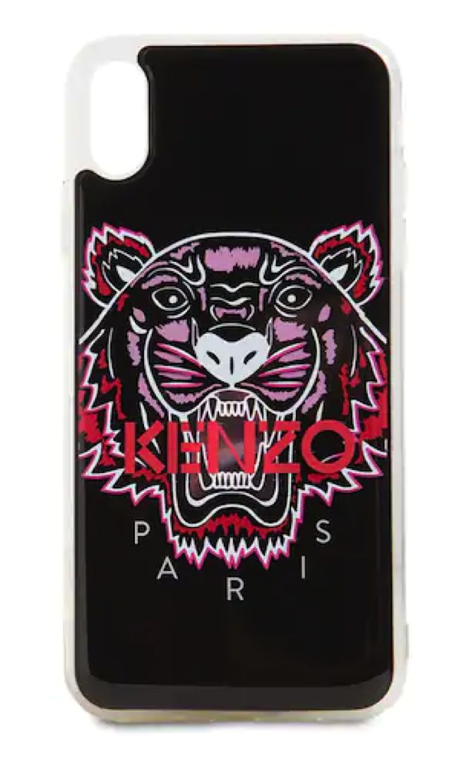 Cover iPhone XS Max di KENZO